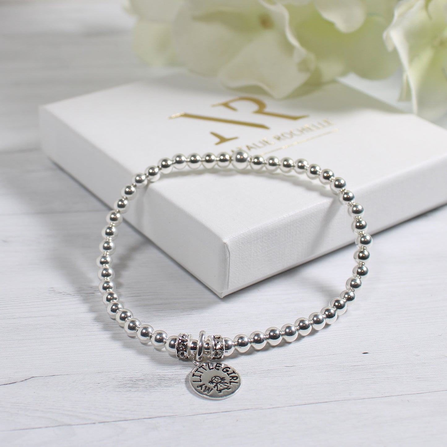 My Little Boy Stacking Bracelet