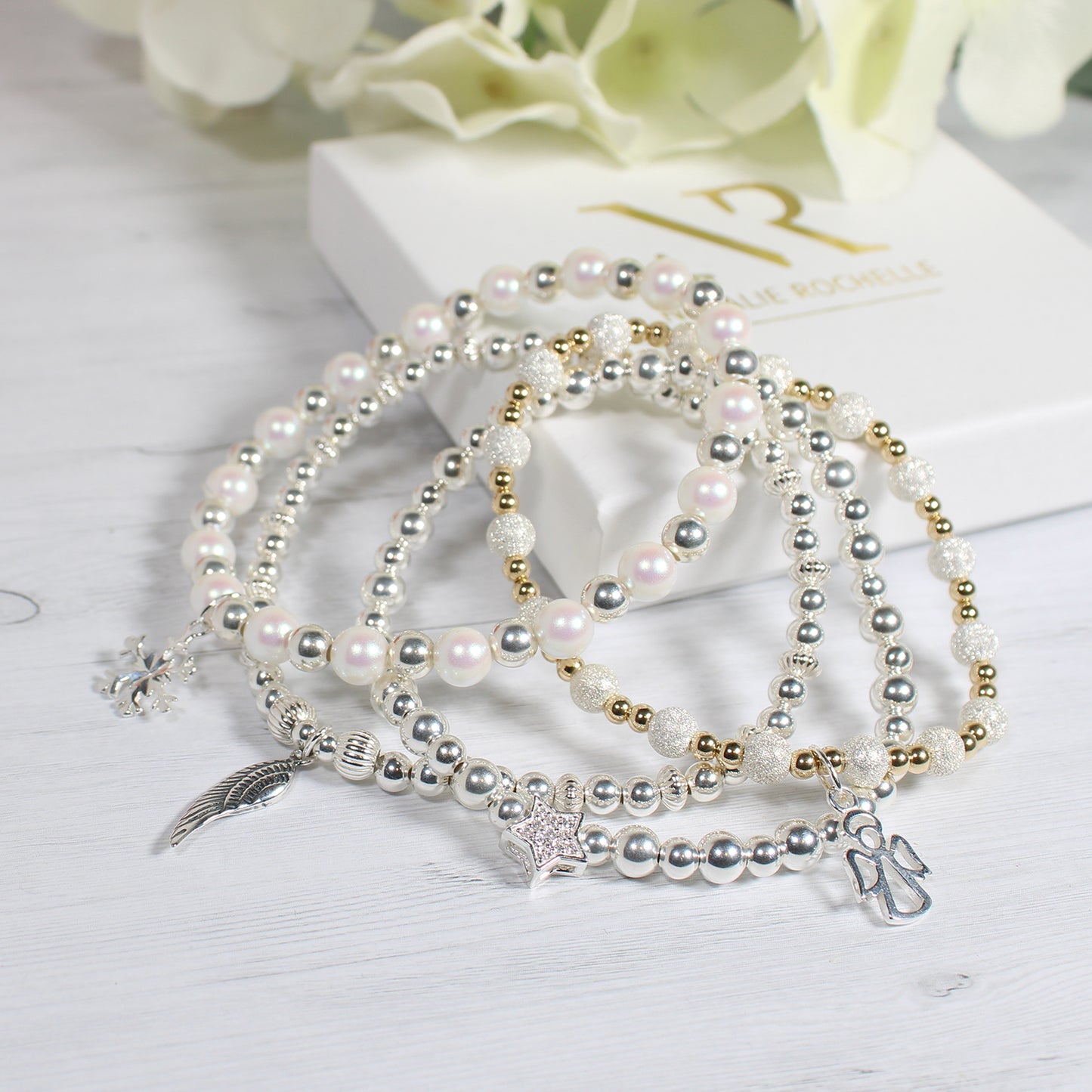 The Deluxe Christmas Stack