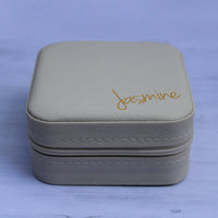 Thumbnail for Personalised Jewellery Box